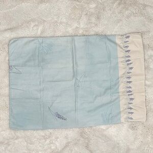 Springs Vintage Pillow Case